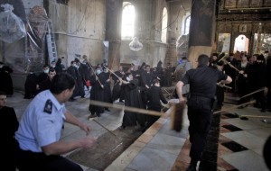 Moppeslaget i Betlehem